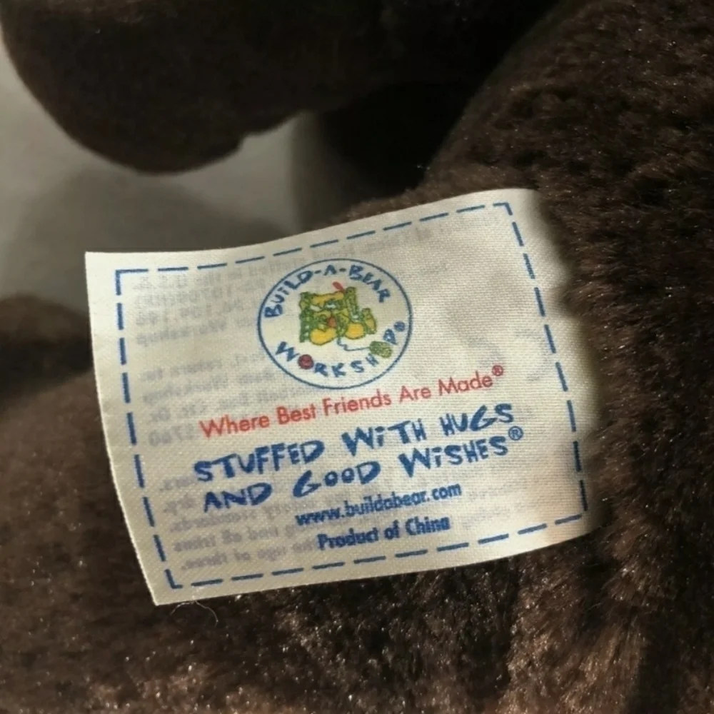 Build-A-Bear build bear